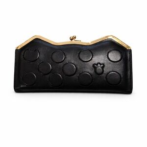 Tsumori Chisato Carry Black Clutch